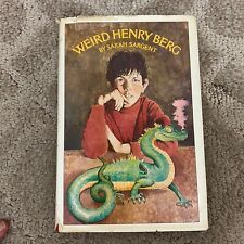 Weird henry berg for sale  Winnsboro