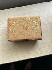 Vintage music boxes for sale  NOTTINGHAM