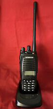 Kenwood TK5210 G TK-5210-K3 V 3.0 P25 VHF 136-174 AES/DES digital con cargador segunda mano  Embacar hacia Mexico