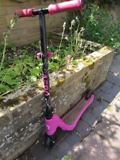 Kids pink aero for sale  CHELMSFORD