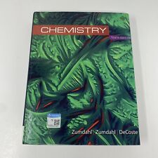 Chemistry 10th edition for sale  Pelzer