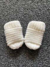 Baby girls gloves for sale  HALSTEAD