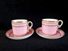 Rare pair pink for sale  Shipping to Ireland