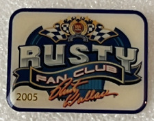 Rusty wallace fan for sale  El Paso