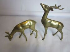 Bronze deer statue for sale  Naples