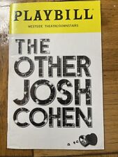 Josh cohen musical for sale  New York