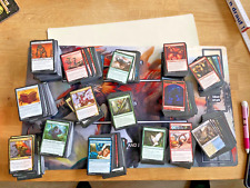 Mtg sammlung 1400 gebraucht kaufen  Recklinghausen