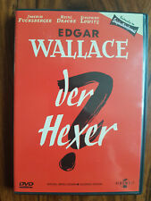 Dvd edgar wallace gebraucht kaufen  Lechhausen