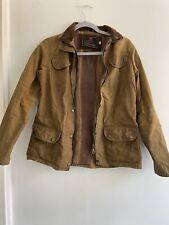 Wax cotton jacket for sale  HUNGERFORD