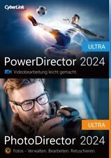 Cyberlink duo powerdirector gebraucht kaufen  Pomona