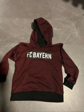 Bayern hoodie größe gebraucht kaufen  Waldkirchen