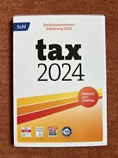tax steuersoftware gebraucht kaufen  Neustadt
