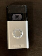 Ring video doorbell usato  Italia