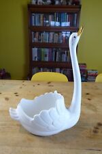 Vintage large swan for sale  BEVERLEY