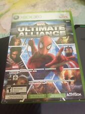 Marvel: Ultimate Alliance (Microsoft Xbox 360, 2006) Sem Manual Sem Forza 2 comprar usado  Enviando para Brazil