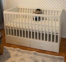 Ikea stuva crib for sale  DURHAM