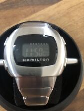 Hamilton pulsar digital gebraucht kaufen  Herrenberg