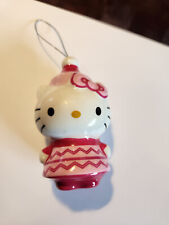 Hello kitty ornament for sale  Missoula