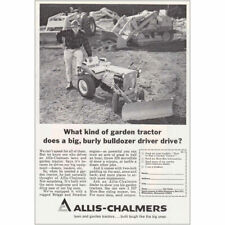 1967 allis chalmers for sale  Shipping to Canada