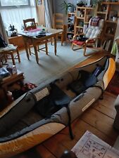 Sevylor inflatable kayak for sale  CAERNARFON