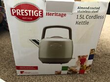 Cream cordless prestige for sale  EDGWARE