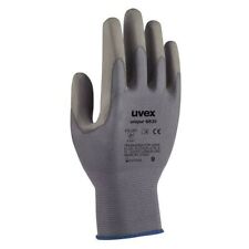 Guantes Uvex unipur Talla 10 Gris NUEVOS 10 Pares Guantes EN388 6631 PPE Seguridad segunda mano  Embacar hacia Mexico