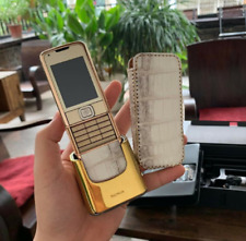 Nokia 8800 gold for sale  Lowell