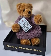 Miniature bears mini for sale  DULVERTON