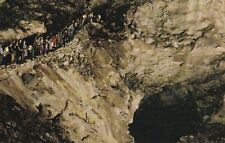 Usado, Cartão postal Carlsbad Caverns National The Bottomless Pit People On Path Novo México  comprar usado  Enviando para Brazil