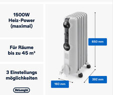 Delonghi trrs0715 radiator gebraucht kaufen  Dresden