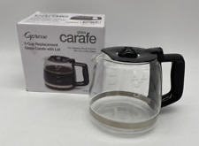 capresso replacement carafe for sale  Holland