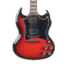 Gibson SG Standard usado - Cardinal Red Burst comprar usado  Enviando para Brazil