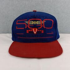 De colección 1993 Indianapolis Indy 500 Snapback Trucker Gorra Gorra Bordada Deporte, usado segunda mano  Embacar hacia Argentina