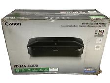 Canon PIXMA iX6820 Wireless Inkjet Color Business Printer for sale  Shipping to South Africa