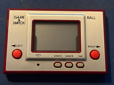 Usado, Game & Watch BALL RGW-001 - NINTENDO 2009 - Console d'occasion comprar usado  Enviando para Brazil