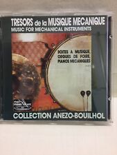 Tresors musique mecanique d'occasion  Expédié en Belgium