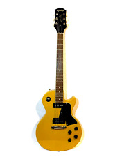 Guitarra amarela [ESTADO PERFEITO+++] Epiphone Les Paul Special TV do Japão comprar usado  Enviando para Brazil