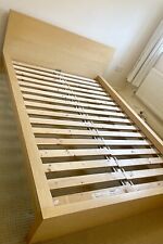 Ikea queen bed for sale  REDCAR