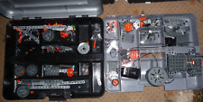 Meccano grey case for sale  LEICESTER