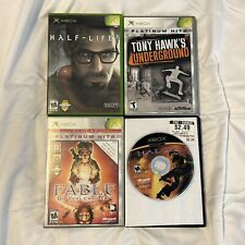 Original xbox game for sale  Wichita