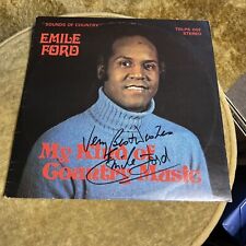 Emile ford sounds for sale  PLYMOUTH