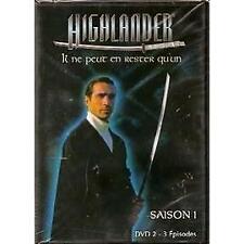 Dvd highlander d'occasion  Les Mureaux