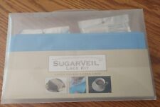 Sugarveil lace kit for sale  Shipping to United Kingdom