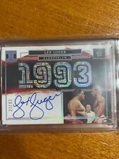 2023 Panini Impeccable WWE Lex Luger Summerslam Signatures Auto /93 for sale  Shipping to South Africa