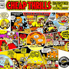 Cheap thrills janis for sale  UK