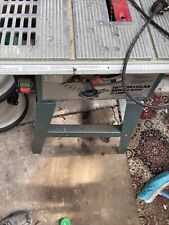 bench table saw for sale  DERBY