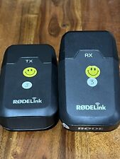 Rode rodelink wireless for sale  THATCHAM
