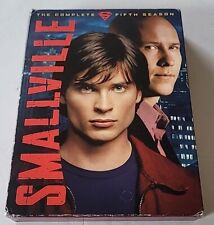 Smallville complete fifth for sale  West Olive
