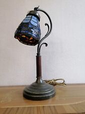 Lampada tavolo ottone usato  Castiglione Olona
