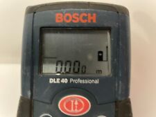 Bosch dle professional for sale  PEACEHAVEN